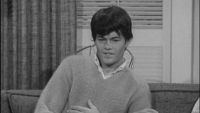 кадр из фильма Monkees Screen Tests