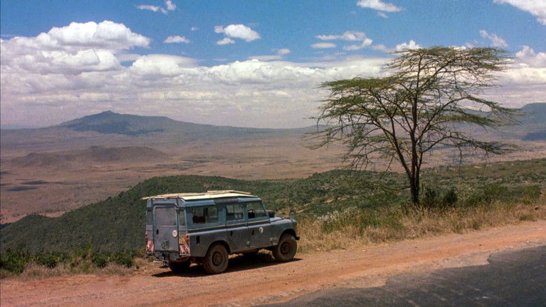 кадр из фильма Гепард