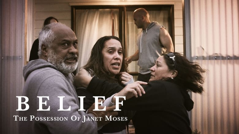 кадр из фильма Belief: The Possession of Janet Moses