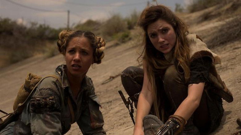 кадр из фильма גאליס: המסע לאסטרה