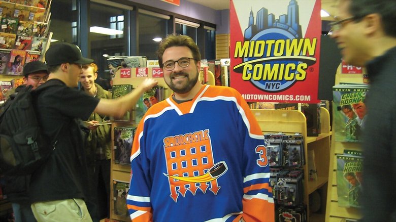 кадр из фильма Comic Store Heroes