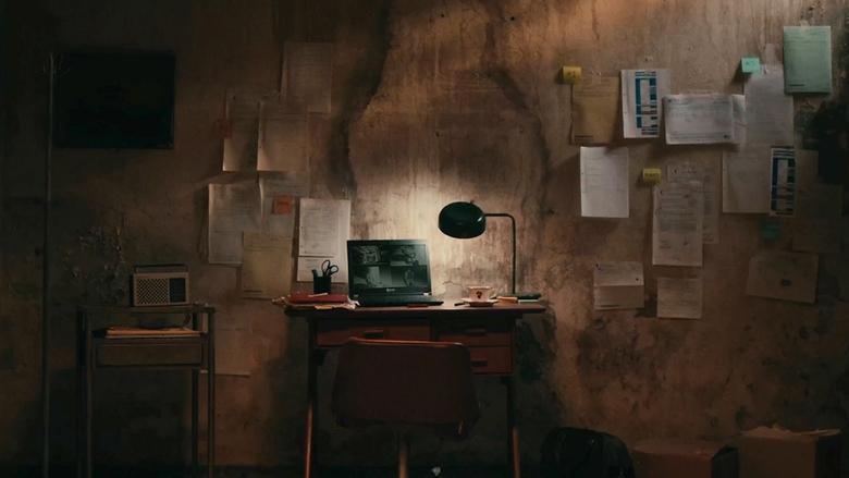 кадр из фильма El sótano