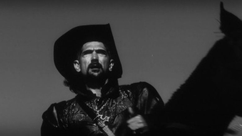 кадр из фильма Blanco i negro