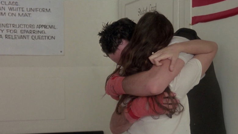 кадр из фильма Скажи что-нибудь