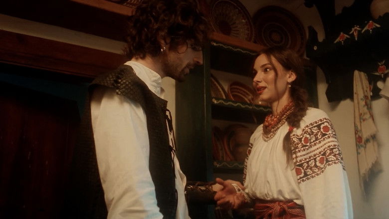 кадр из фильма Жив пес Сірко