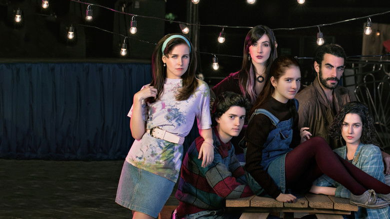 кадр из фильма La vida inmoral de la pareja ideal