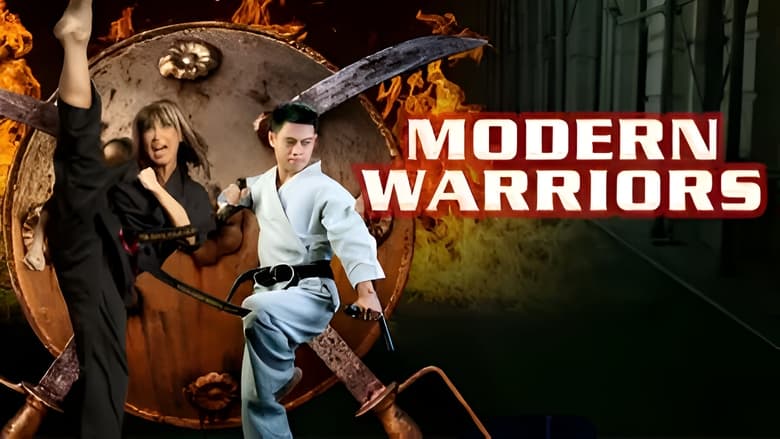 кадр из фильма Modern Warriors