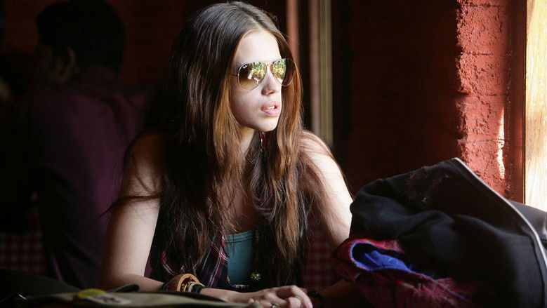 кадр из фильма Та девчонка в желтых ботинках