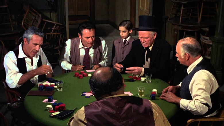 кадр из фильма Большой куш для маленькой леди