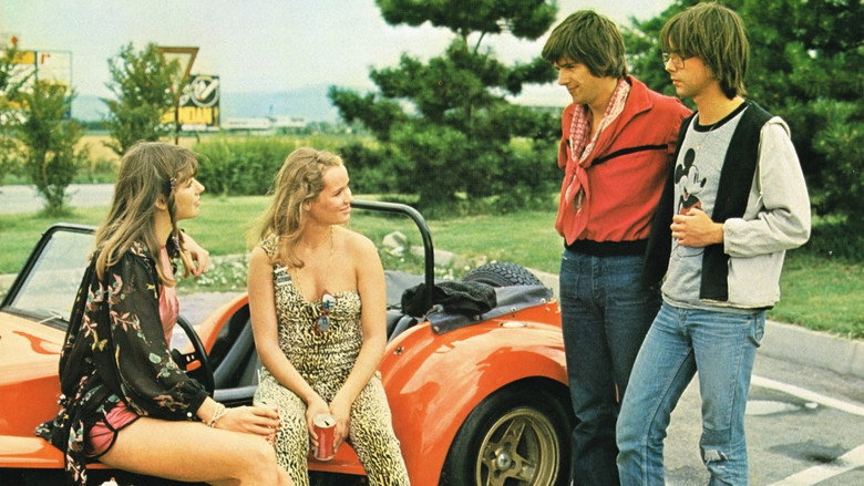 кадр из фильма Лихорадка летней ночи