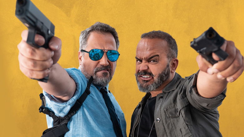 кадр из фильма 2 Duros de Roer