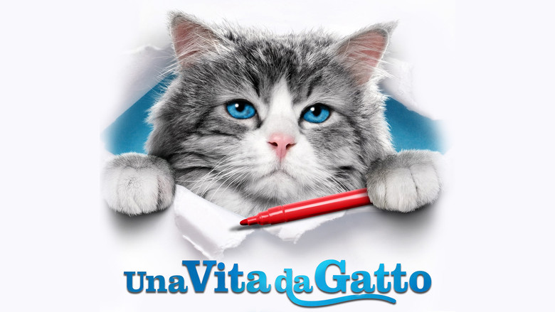 кадр из фильма Девять жизней