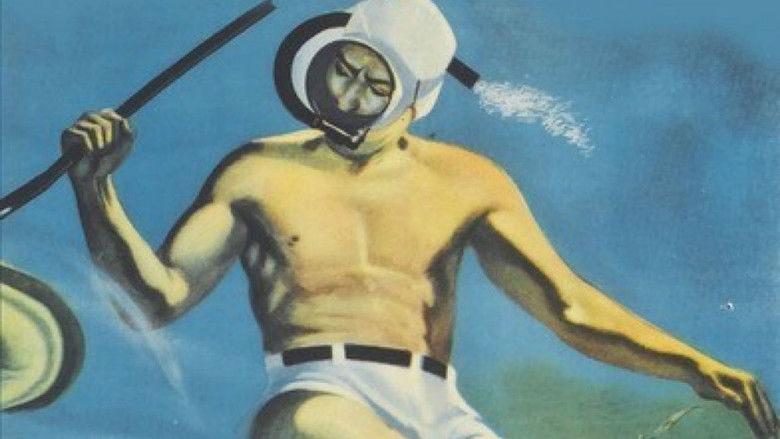 кадр из фильма The Sea Around Us