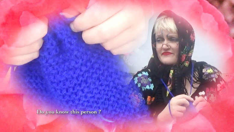 кадр из фильма quem é que ela pensa que é?