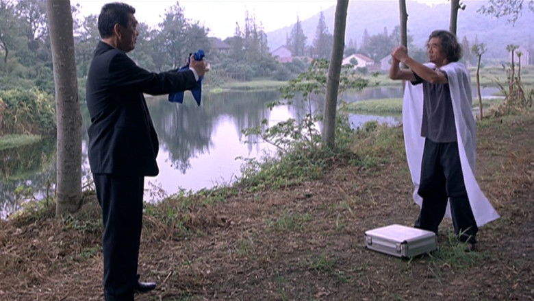 кадр из фильма 大话股神