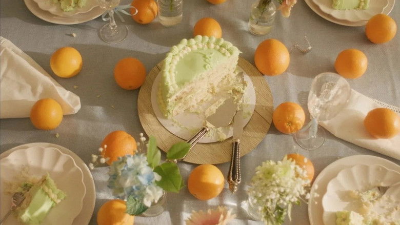 кадр из фильма Oranges