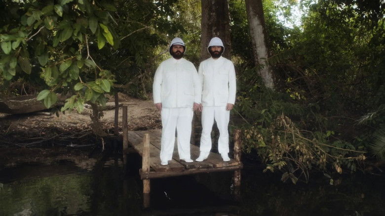 кадр из фильма Форпост прогресса