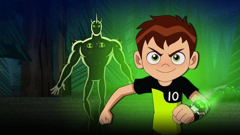 кадр из фильма Ben 10: Alien X-Tinction