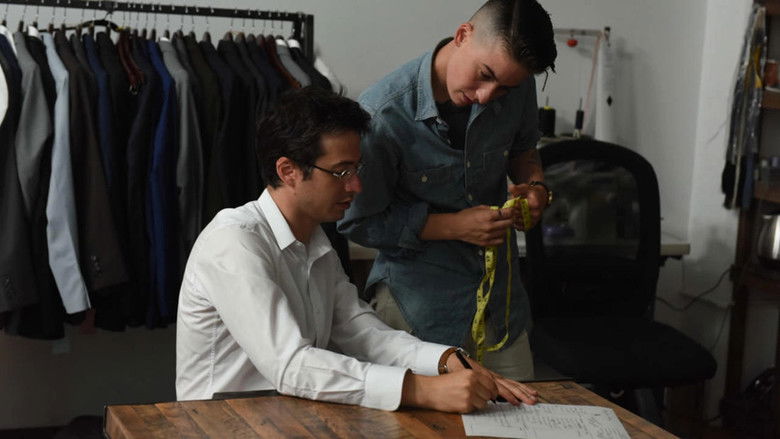 кадр из фильма Не просто костюм