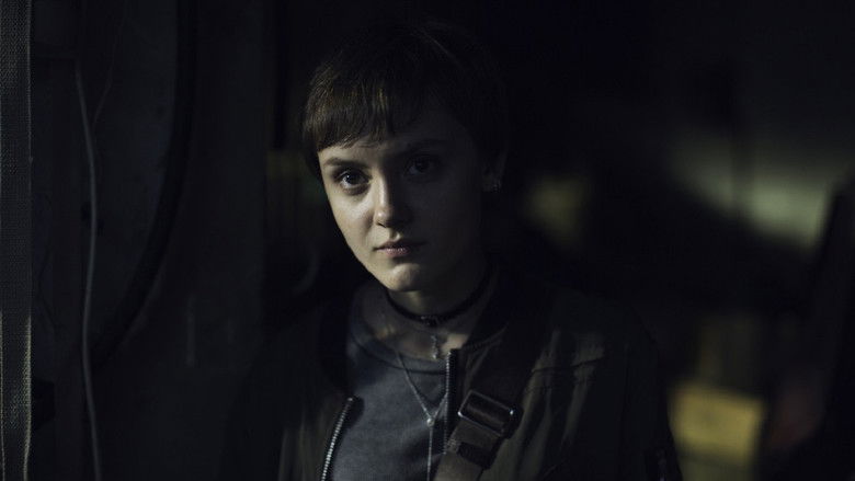 кадр из фильма Два билета домой