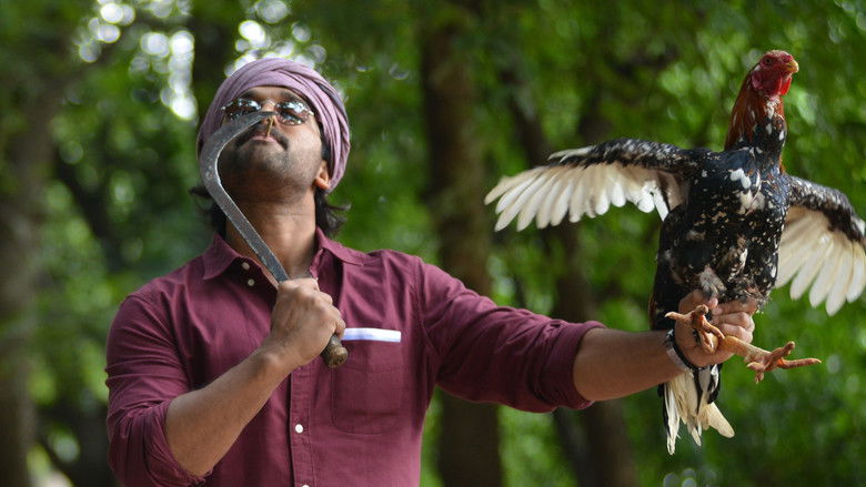 кадр из фильма Волна в Вайкунтхампураме