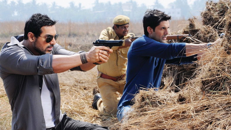 кадр из фильма Спецотряд «Форс»