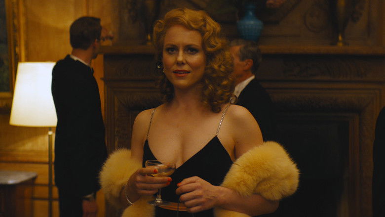 кадр из фильма Шпионка