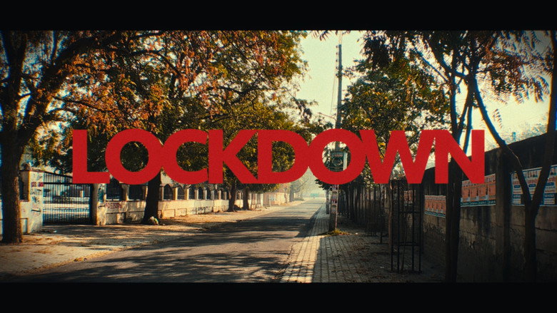 кадр из фильма LOCKDOWN