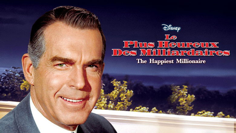 кадр из фильма Самый счастливый миллионер