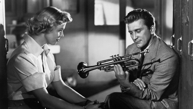 кадр из фильма Трубач