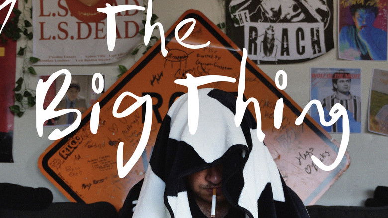 кадр из фильма The Big Thing