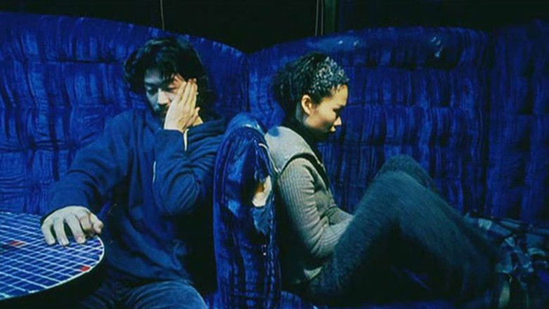 кадр из фильма 三條人