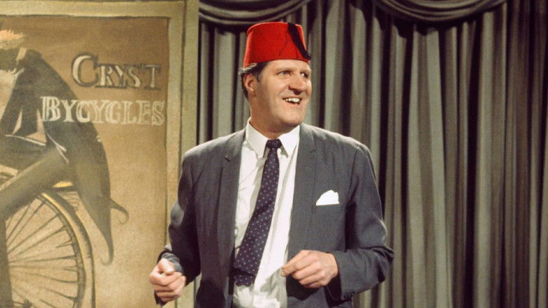 кадр из фильма Tommy Cooper - A Feztival Of Fun With Tommy Cooper