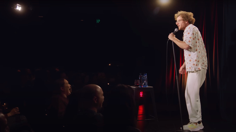 кадр из фильма Dan Rath: I'm Not Doing Well Folks