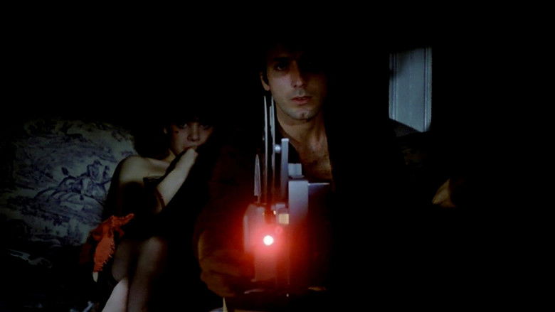 кадр из фильма Исступление