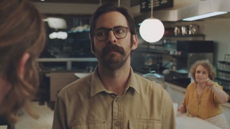 кадр из фильма Побег заключённого 614