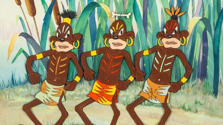 кадр из фильма The Isle of Pingo Pongo
