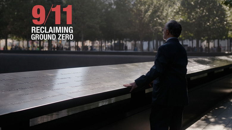 кадр из фильма 9/11: Reclaiming Ground Zero