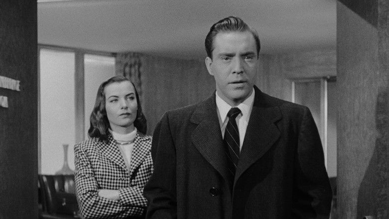 кадр из фильма Паутина