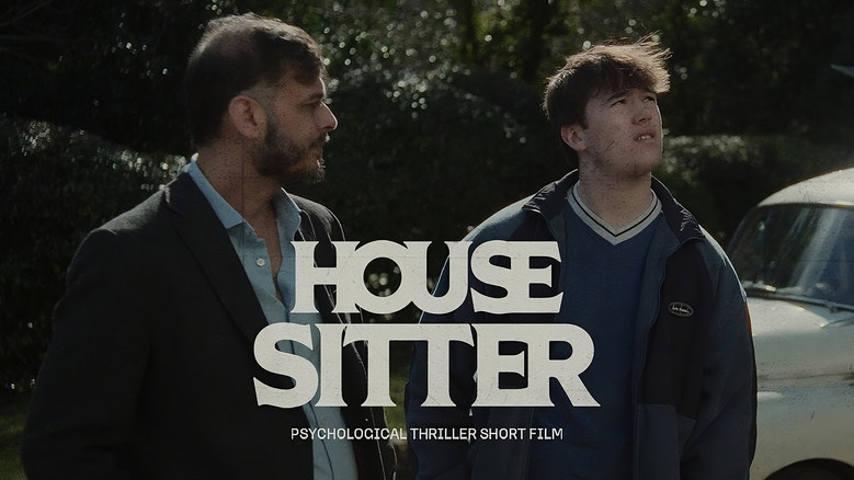 кадр из фильма House Sitter