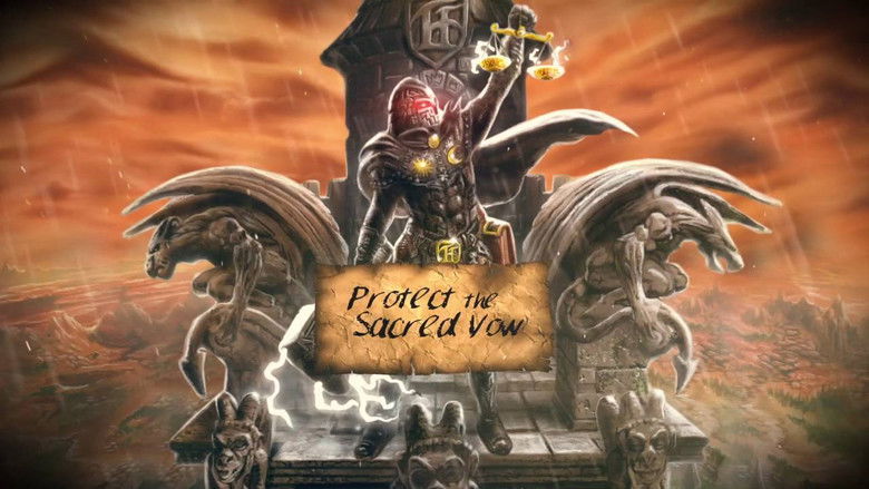 Hammerfall: Live at Masters of Rock '15