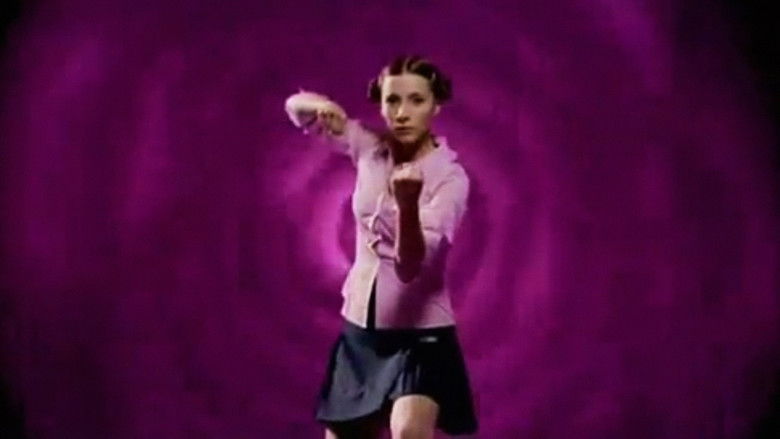 кадр из фильма Las Superamigas Contra el Profesor Vinilo