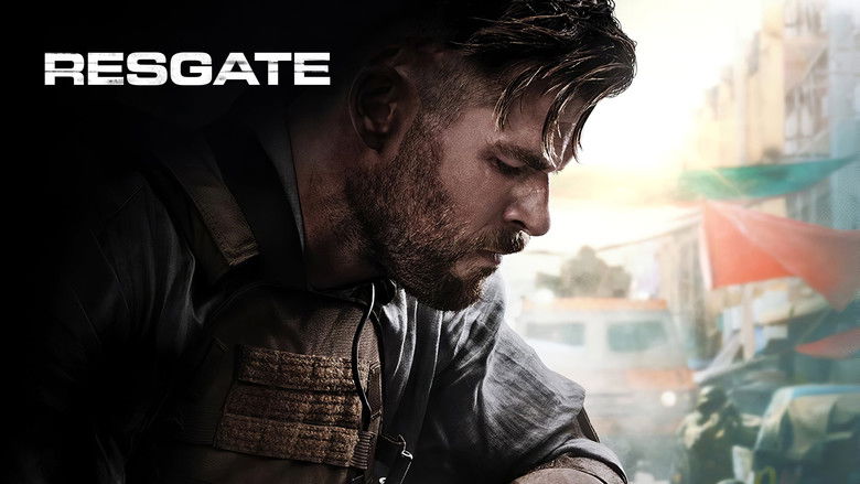 кадр из фильма Тайлер Рейк: Операция по спасению