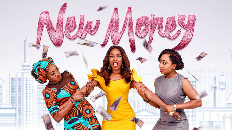 кадр из фильма New Money