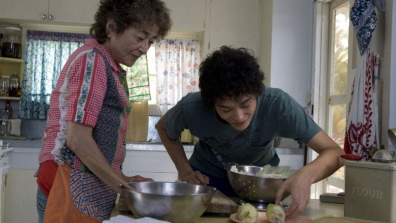 кадр из фильма ホノカアボーイ