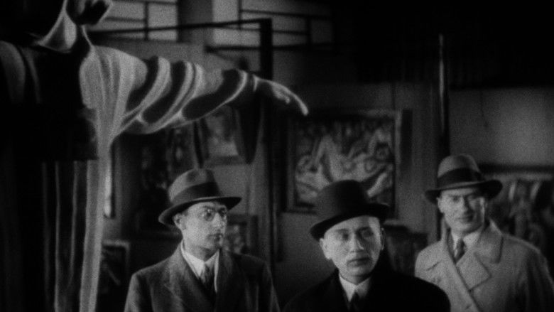 кадр из фильма Кришталевий палац