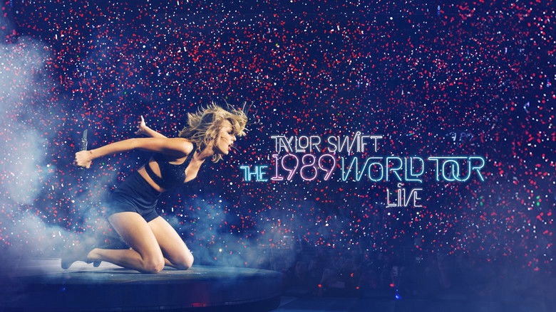 кадр из фильма Taylor Swift: The 1989 World Tour - Live