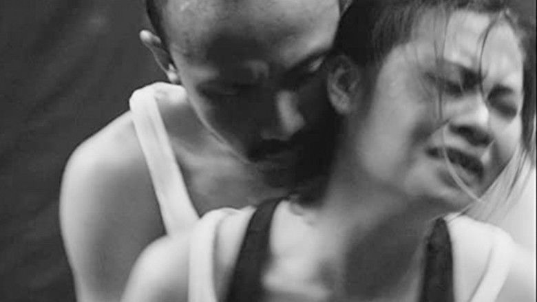 кадр из фильма A Choreography of Violence