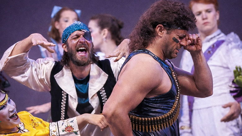 кадр из фильма Toymaker's Dream