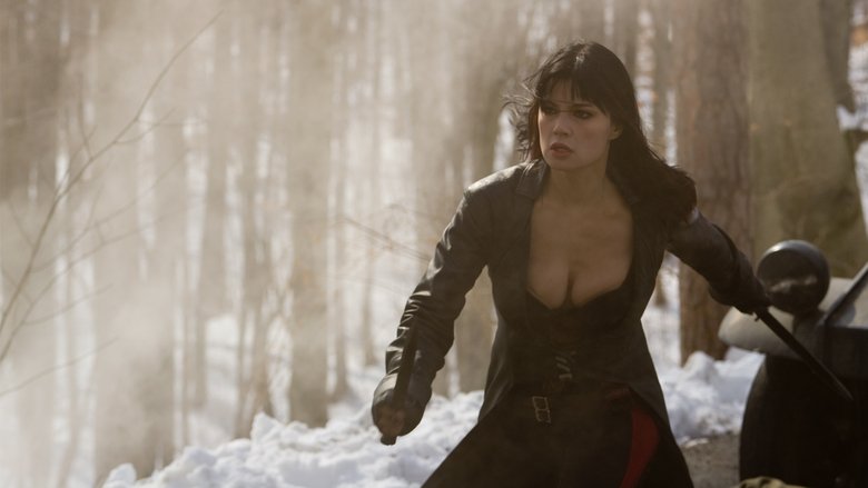 кадр из фильма Бладрейн 3: Третий Рейх